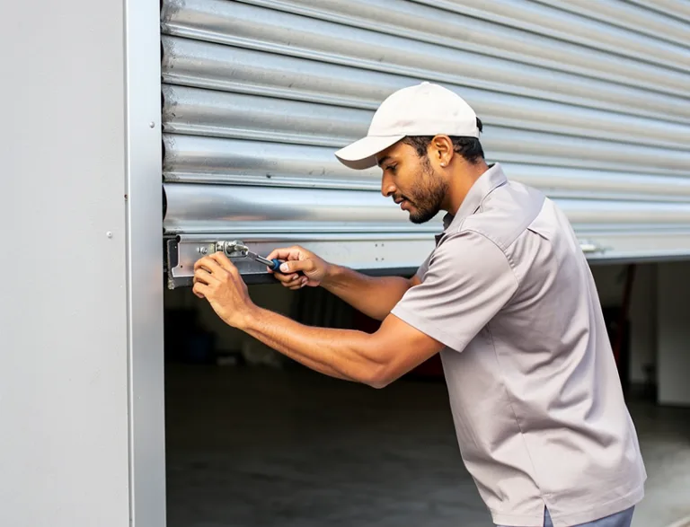 rolling shutter repair Centreville